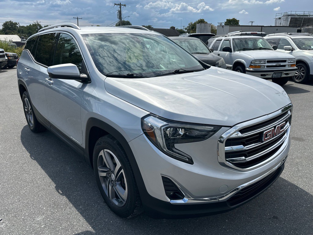 2019 GMC Terrain Image 7