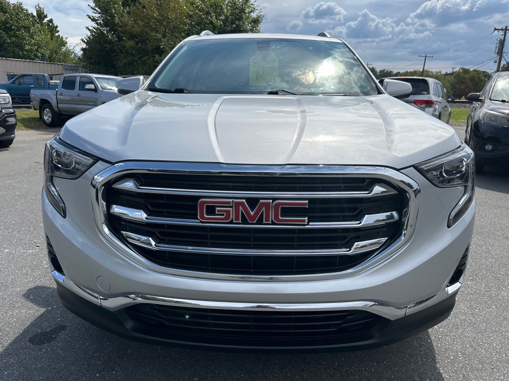2019 GMC Terrain Image 8