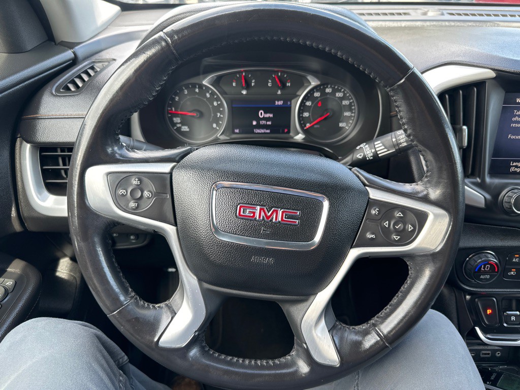 2019 GMC Terrain Image 11