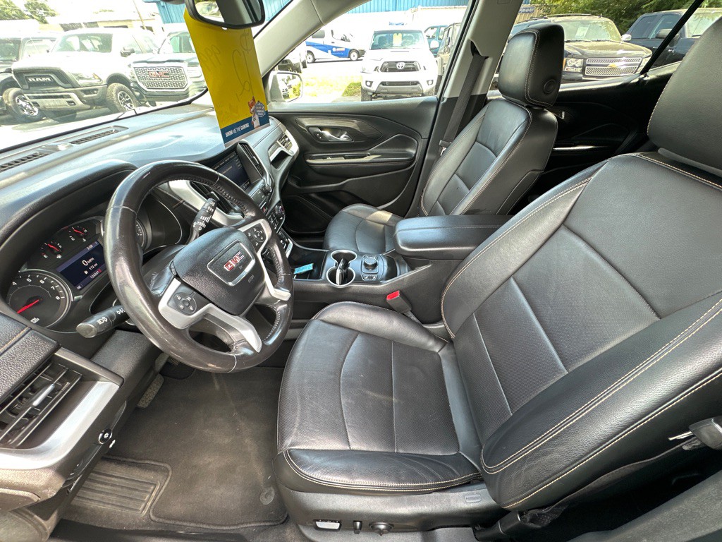 2019 GMC Terrain Image 17