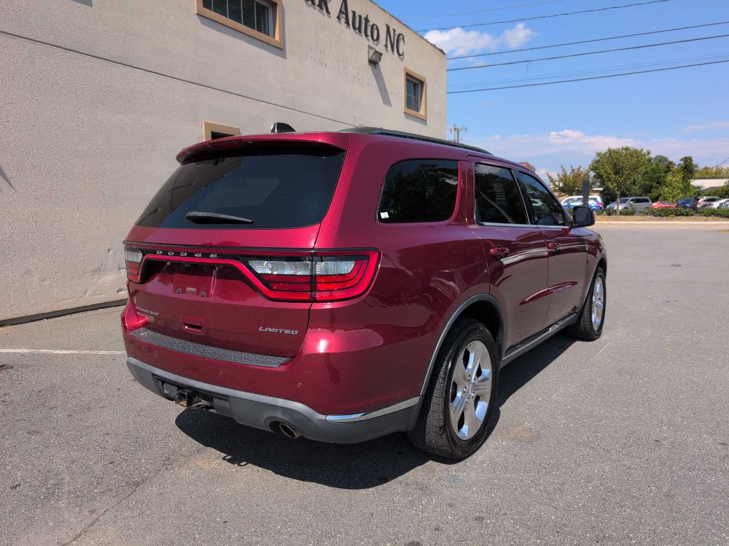2015 Dodge Durango Image 3
