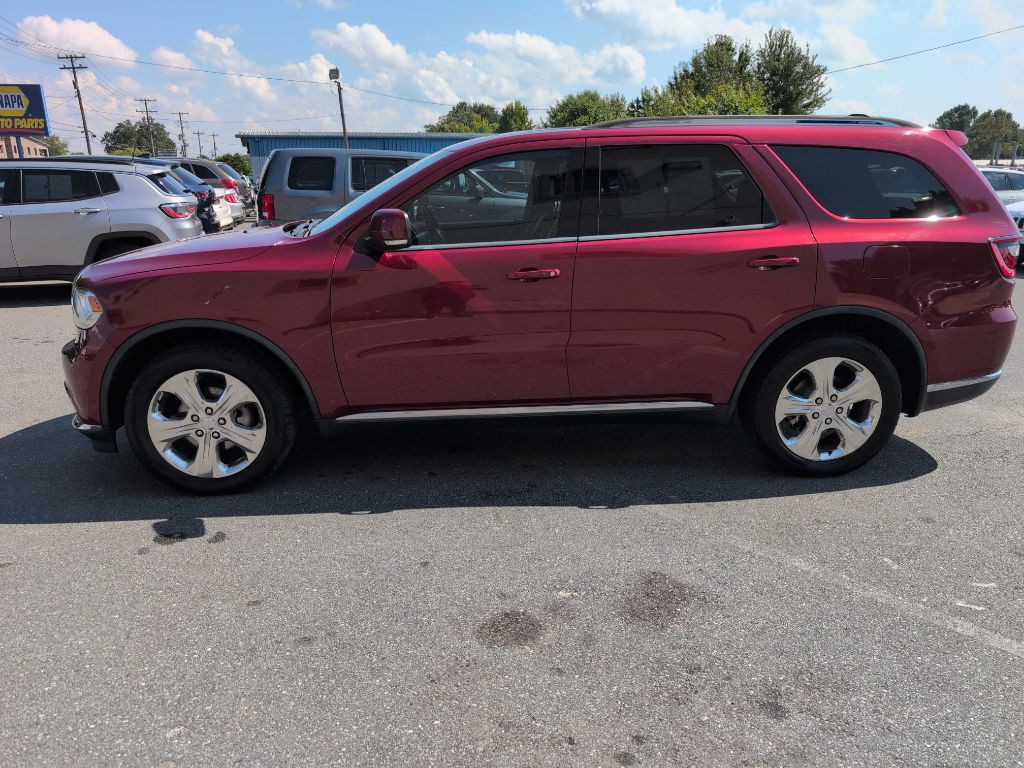 2015 Dodge Durango Image 4