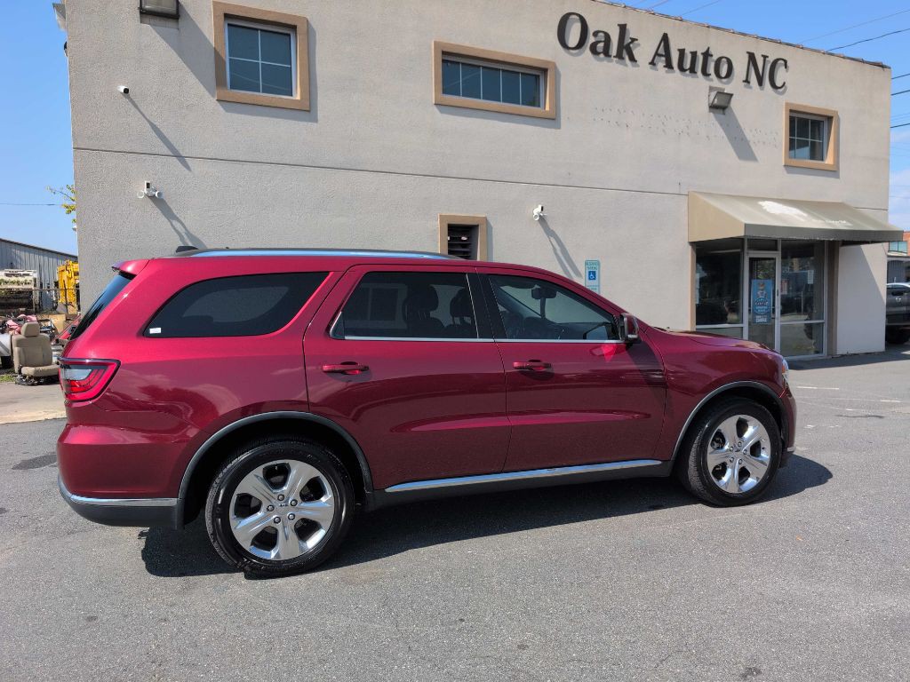 2015 Dodge Durango Image 6
