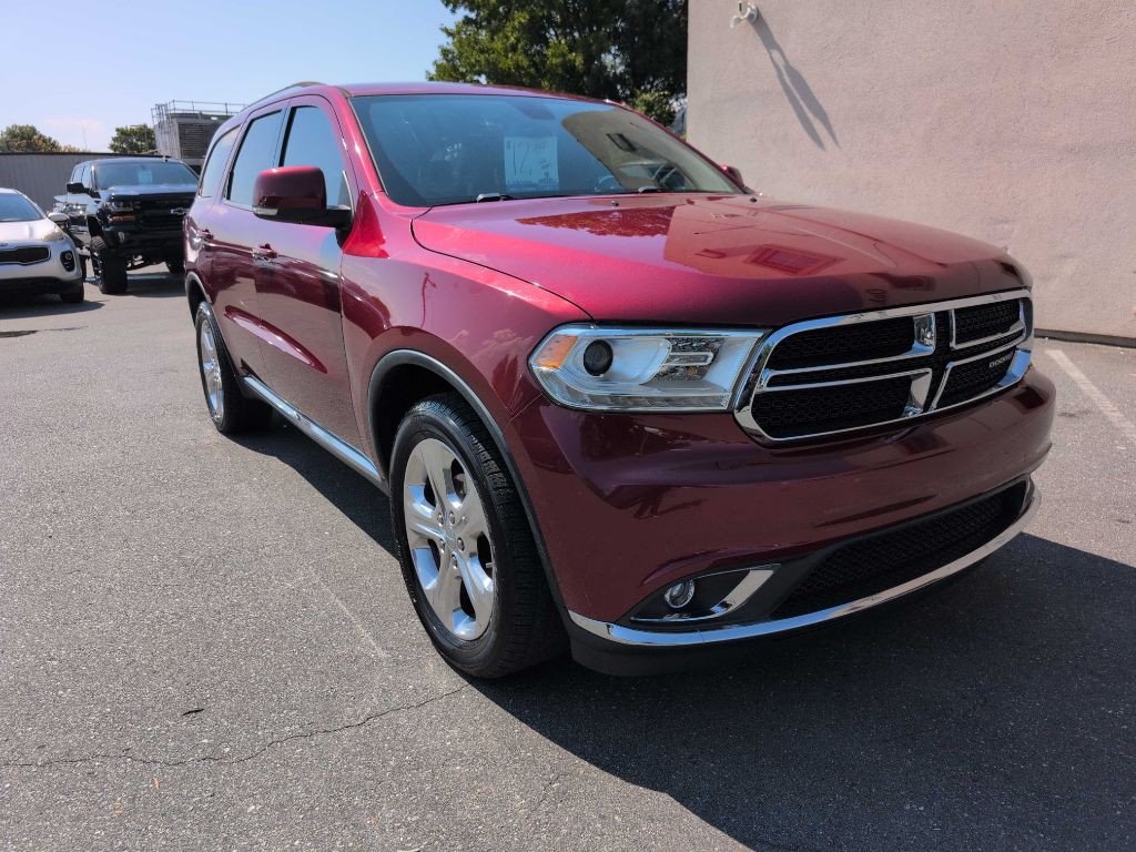 2015 Dodge Durango Image 7