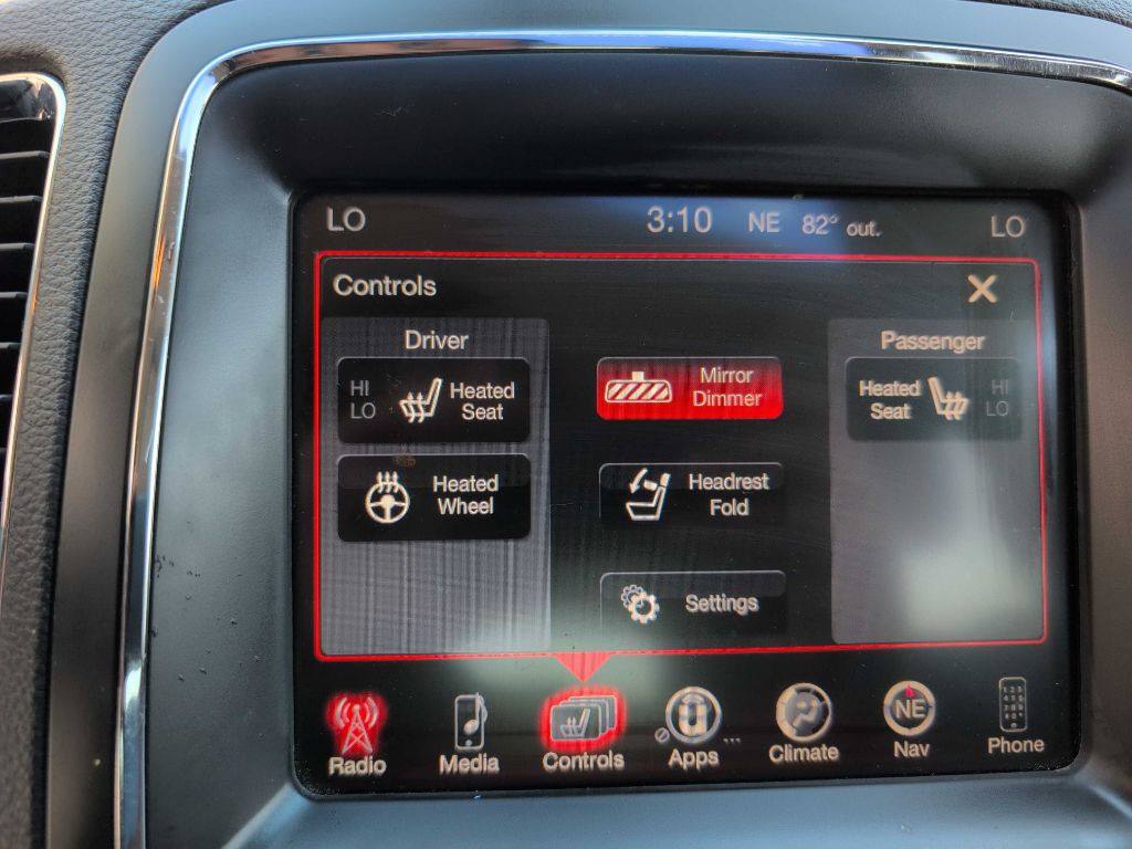 2015 Dodge Durango Image 14