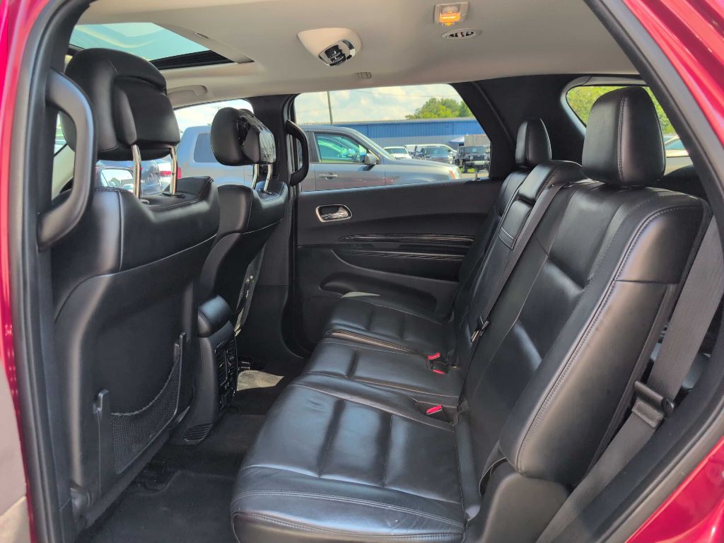 2015 Dodge Durango Image 17