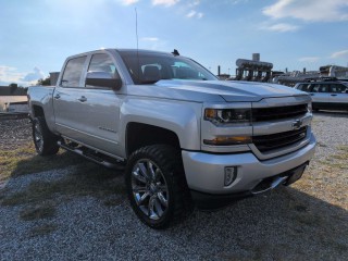 Image for 2018 Chevrolet Silverado 1500 LT Z71 ID: 6811898