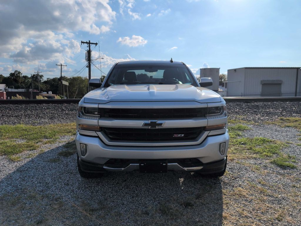 2018 Chevrolet Silverado 1500 Image 5