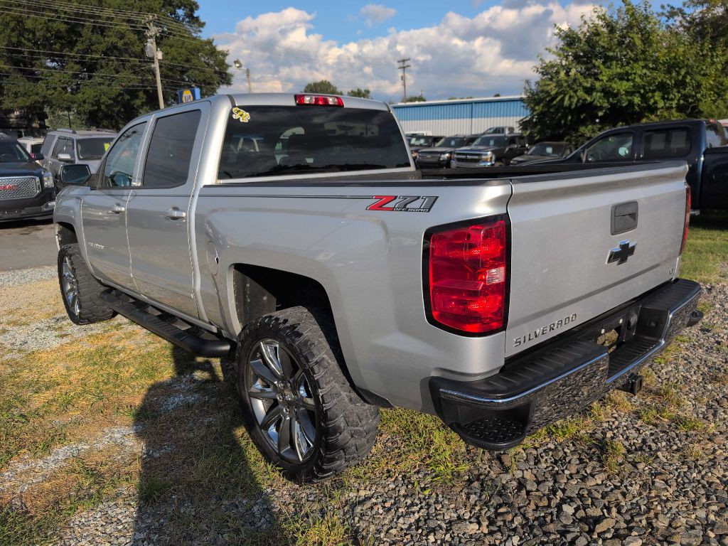 2018 Chevrolet Silverado 1500 Image 6