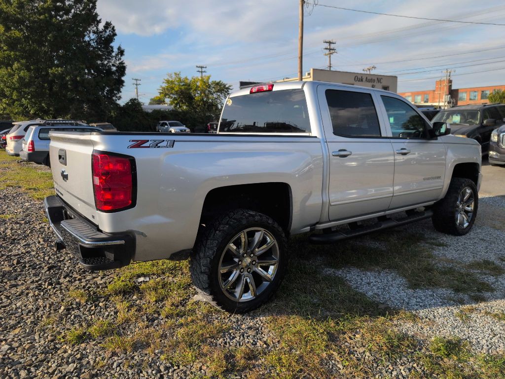 2018 Chevrolet Silverado 1500 Image 7
