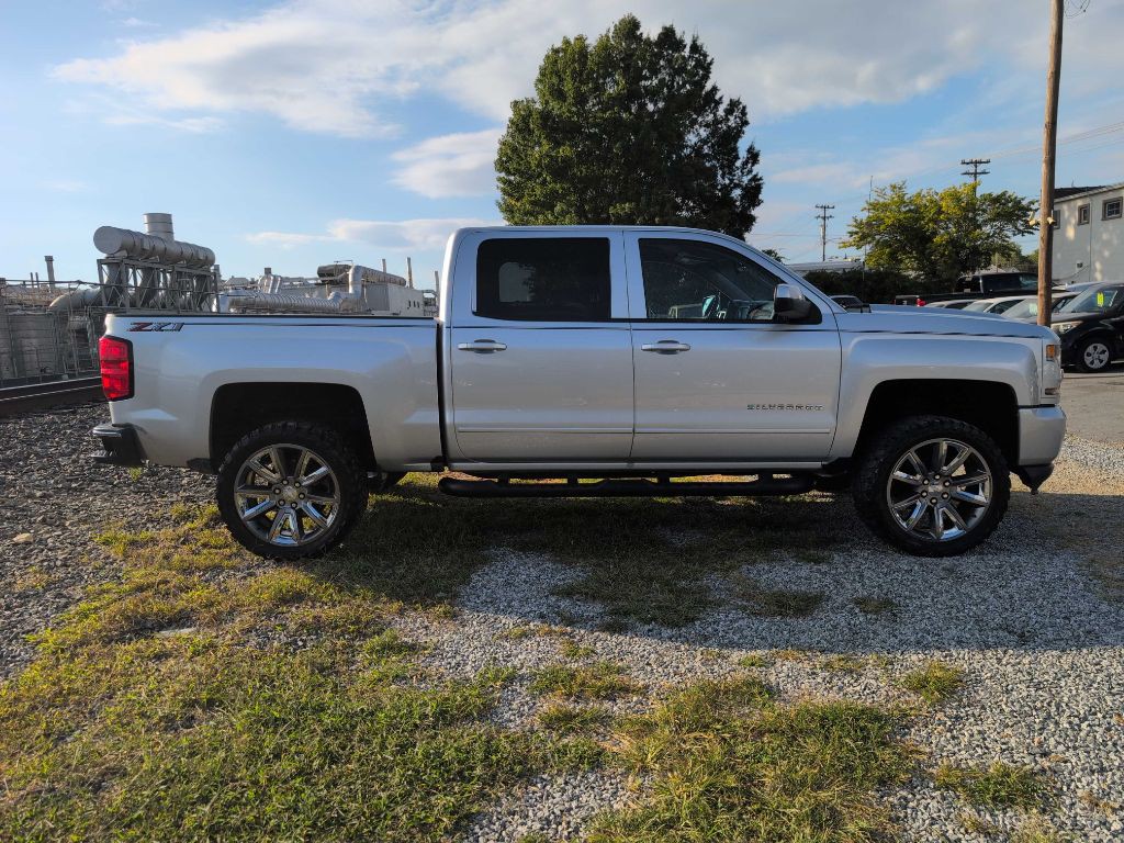 2018 Chevrolet Silverado 1500 Image 8