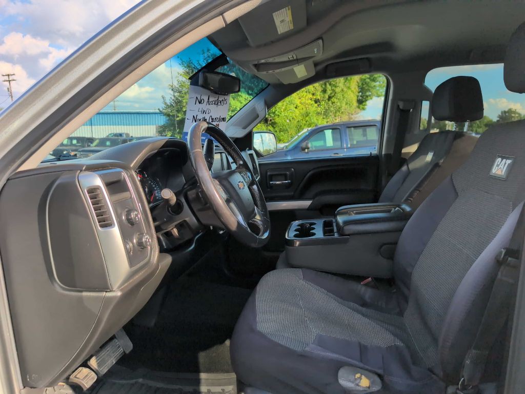 2018 Chevrolet Silverado 1500 Image 9