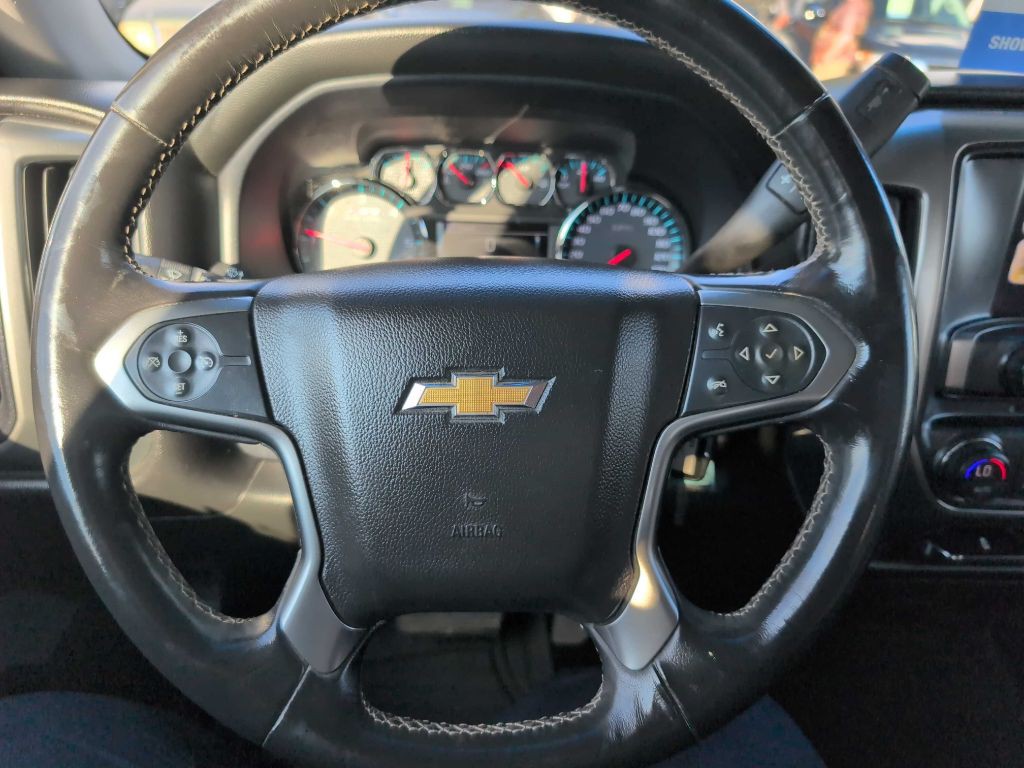 2018 Chevrolet Silverado 1500 Image 11
