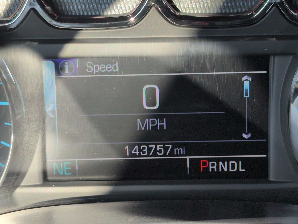 2018 Chevrolet Silverado 1500 Image 12