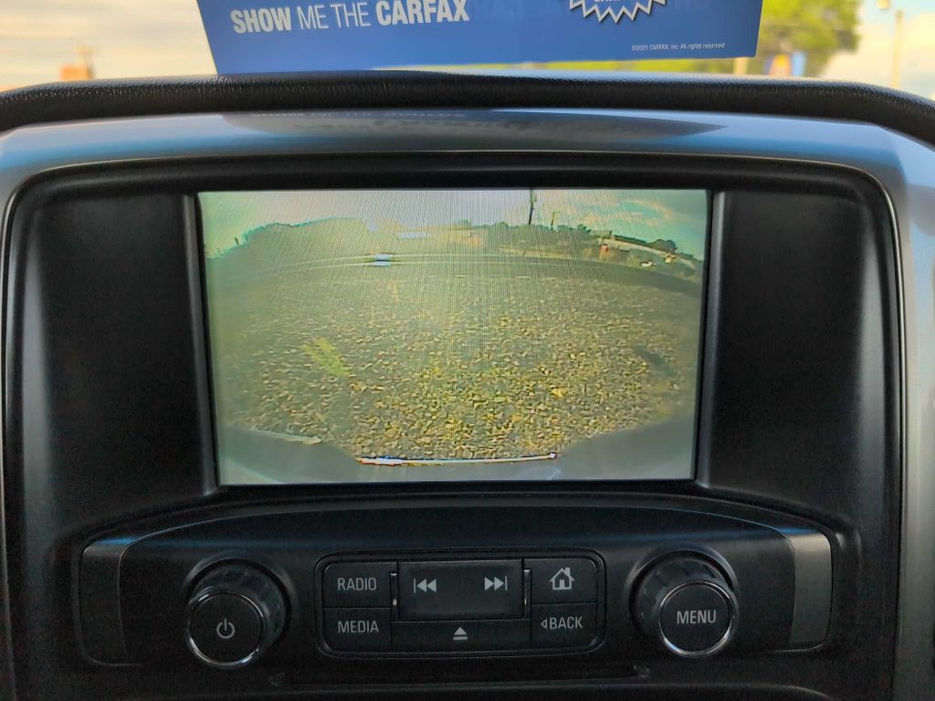 2018 Chevrolet Silverado 1500 Image 13