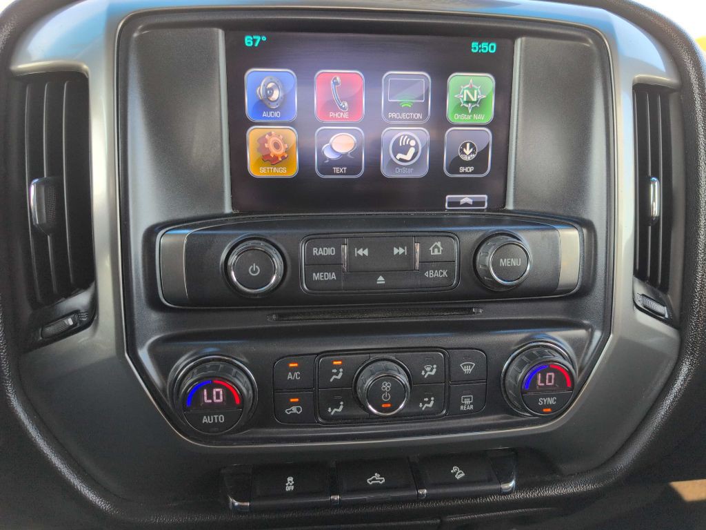 2018 Chevrolet Silverado 1500 Image 14