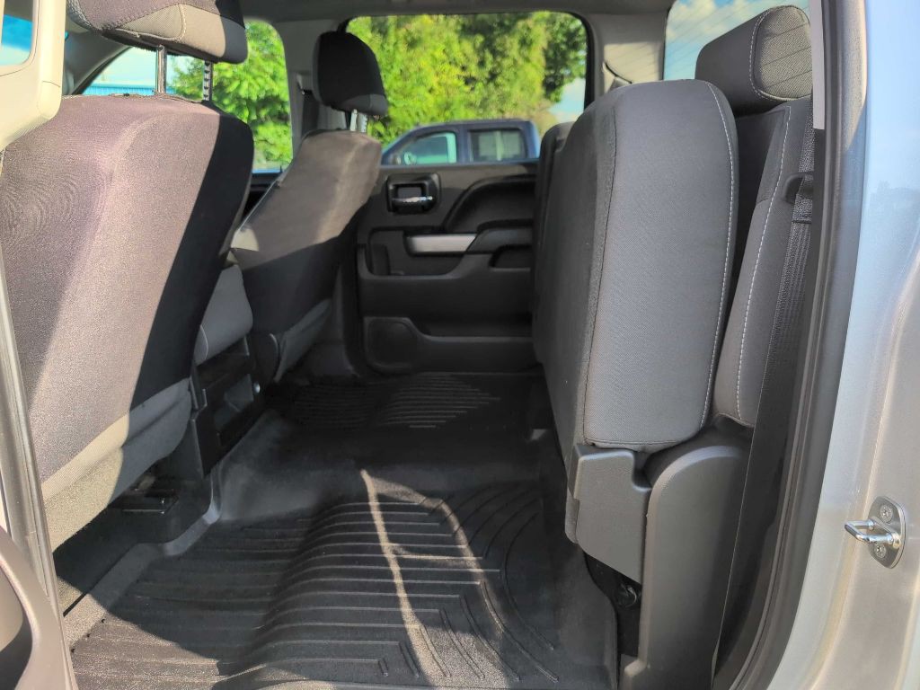 2018 Chevrolet Silverado 1500 Image 15