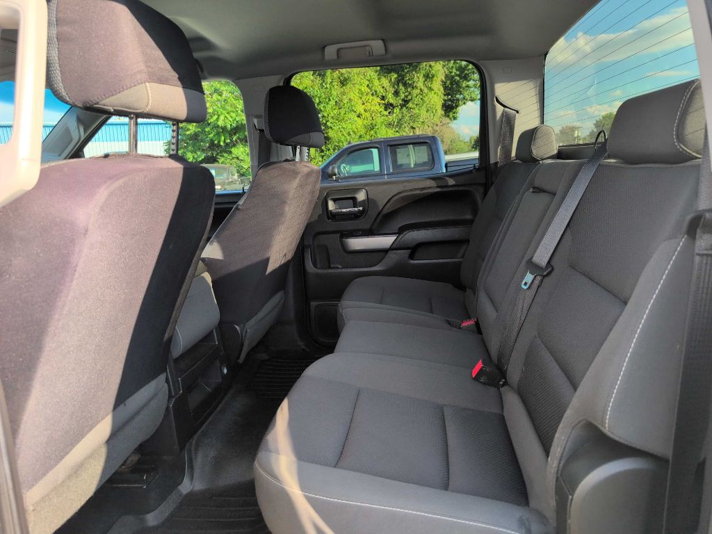 2018 Chevrolet Silverado 1500 Image 16