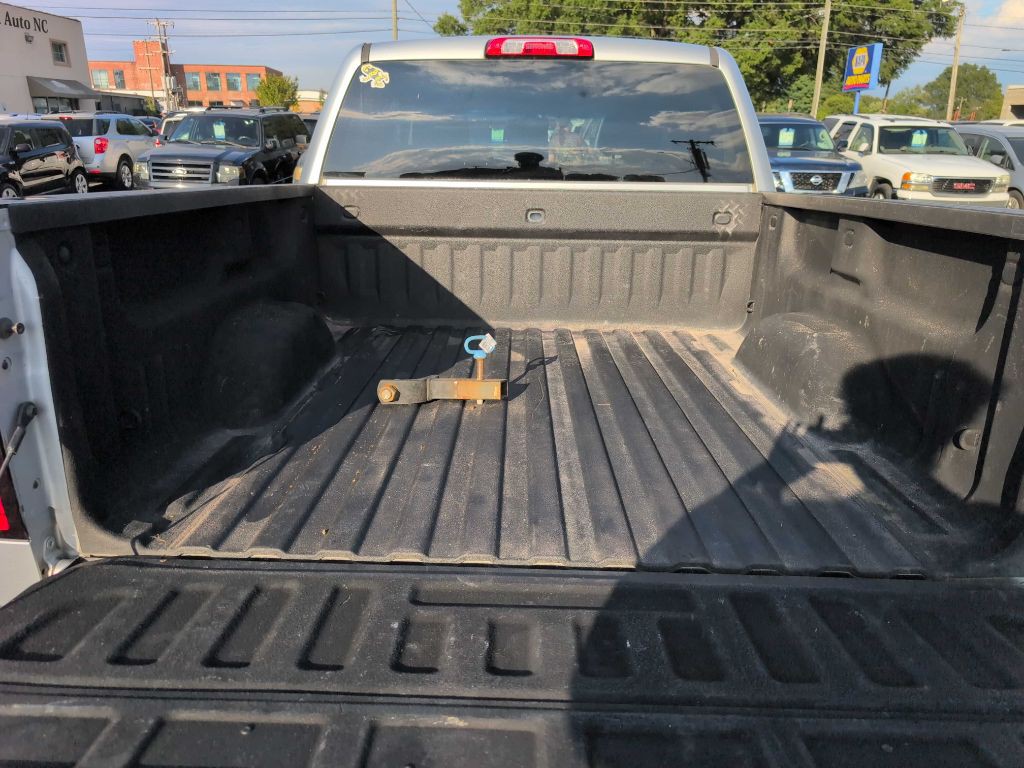 2018 Chevrolet Silverado 1500 Image 17