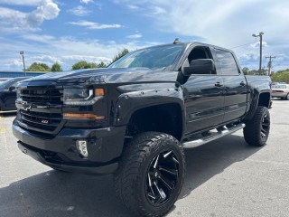 Image for 2017 Chevrolet Silverado 1500 LT Z71 CREW CAB ID: 6811919
