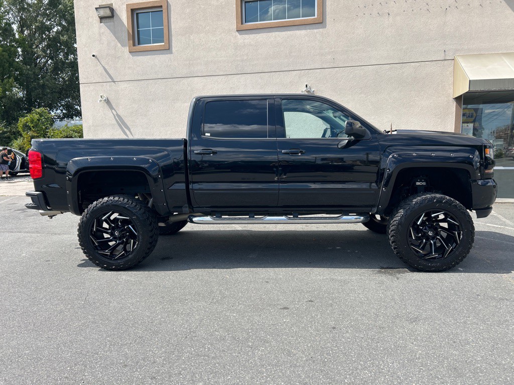 2017 Chevrolet Silverado 1500 Image 4