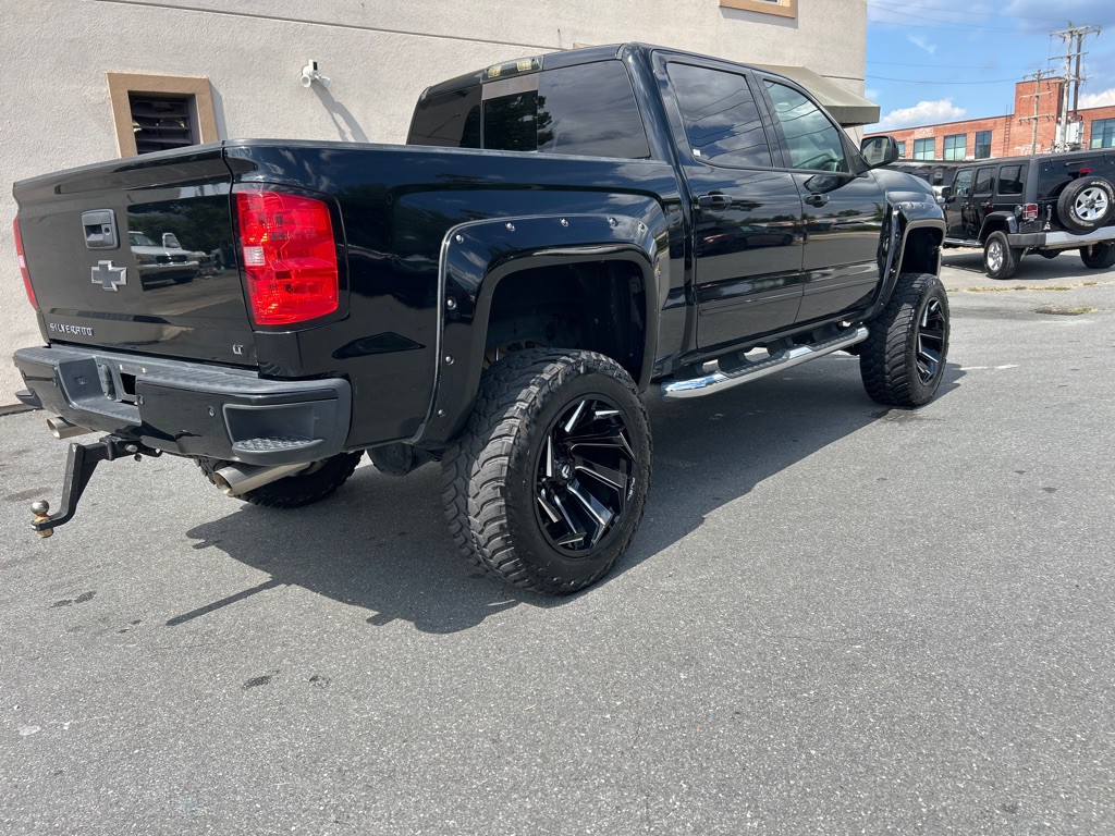 2017 Chevrolet Silverado 1500 Image 5