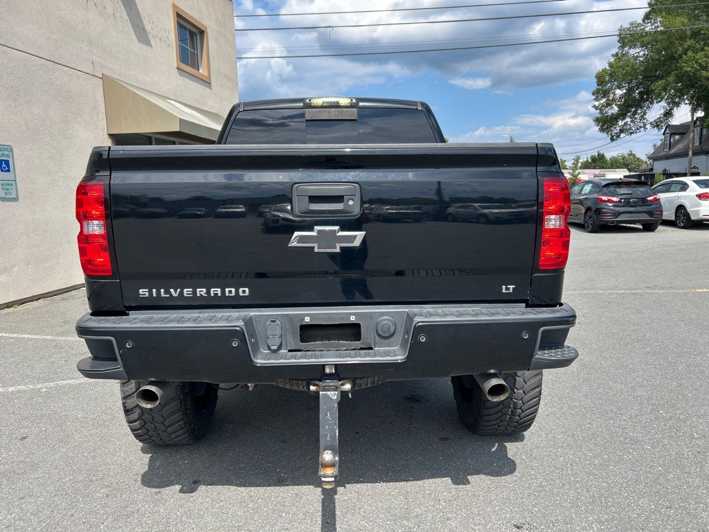 2017 Chevrolet Silverado 1500 Image 6