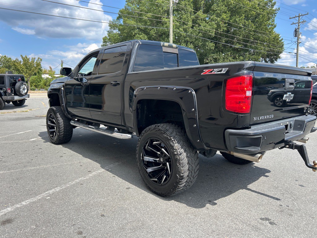 2017 Chevrolet Silverado 1500 Image 7