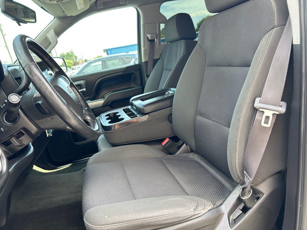 2017 Chevrolet Silverado 1500 Image 12