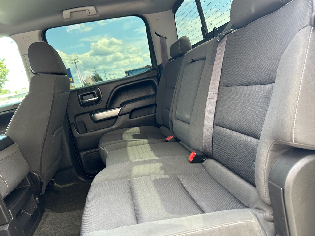 2017 Chevrolet Silverado 1500 Image 13