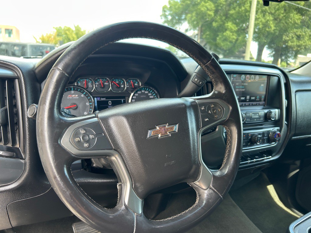 2017 Chevrolet Silverado 1500 Image 14