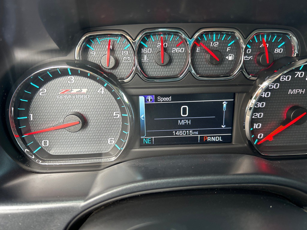 2017 Chevrolet Silverado 1500 Image 19