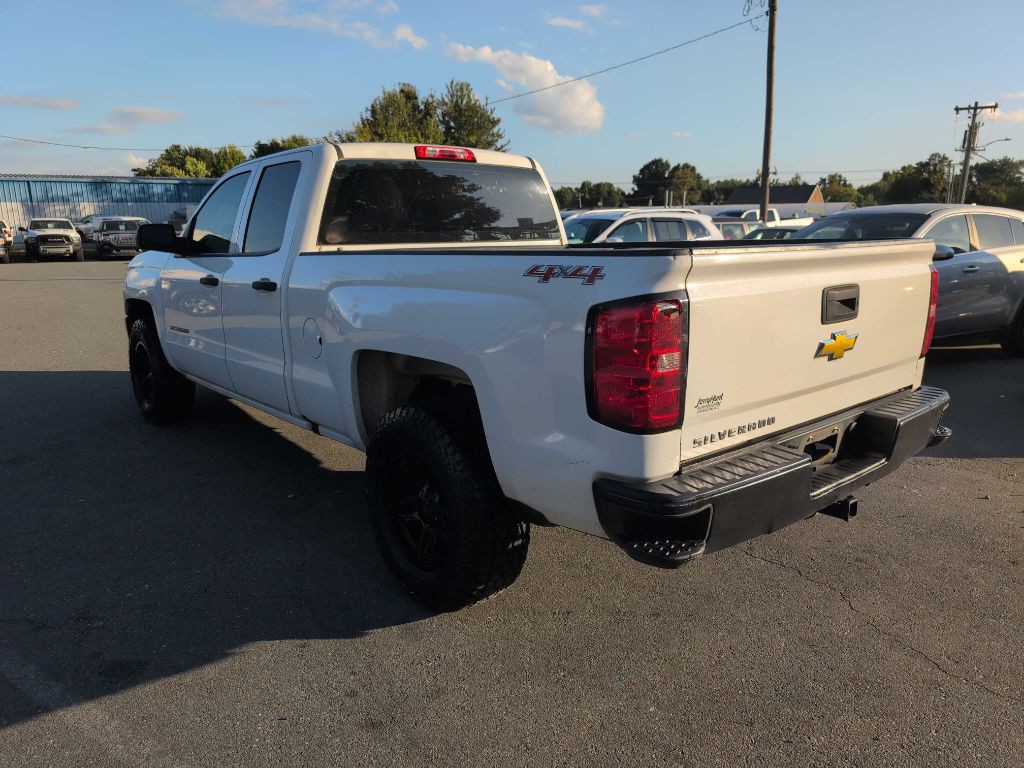 2016 Chevrolet Silverado 1500 Image 5
