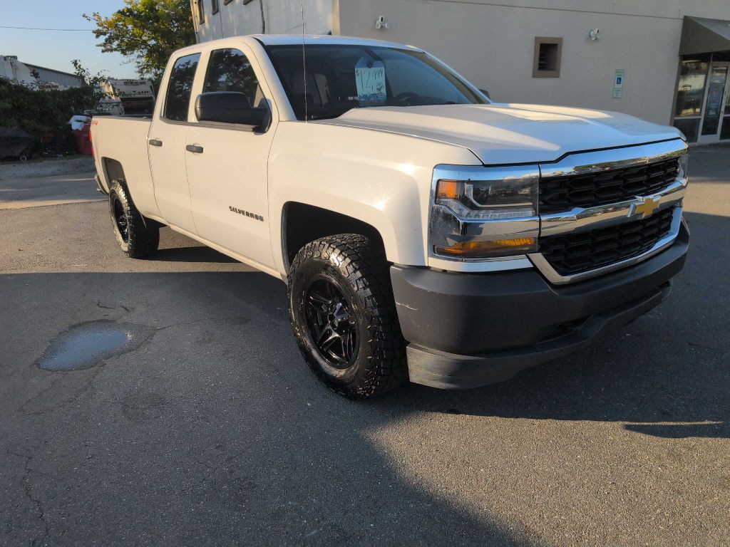 2016 Chevrolet Silverado 1500 Image 7