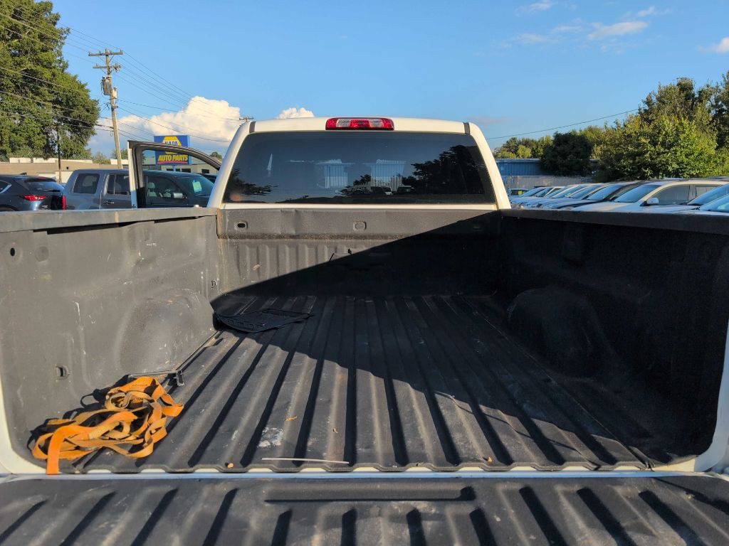 2016 Chevrolet Silverado 1500 Image 10