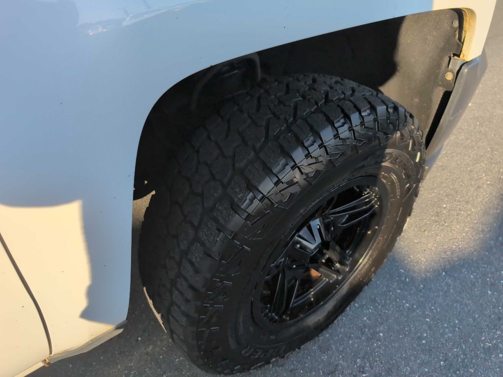 2016 Chevrolet Silverado 1500 Image 12