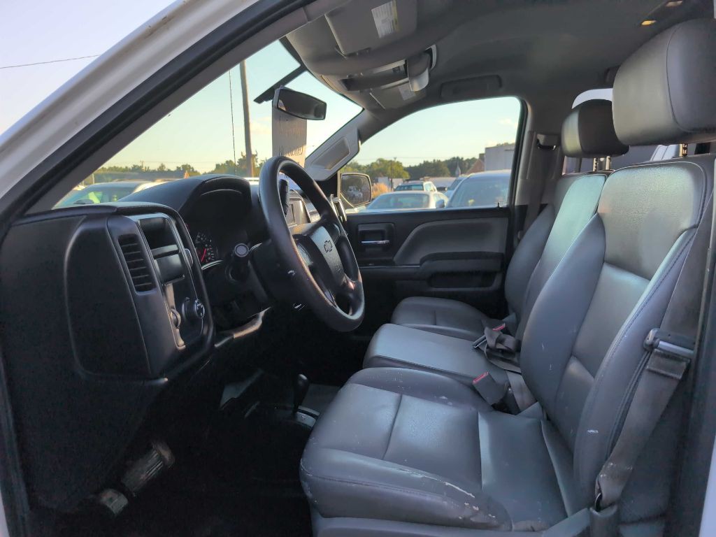 2016 Chevrolet Silverado 1500 Image 13