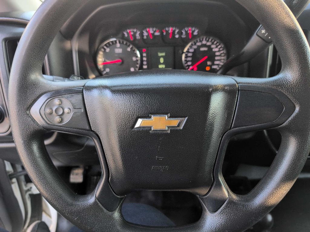 2016 Chevrolet Silverado 1500 Image 16