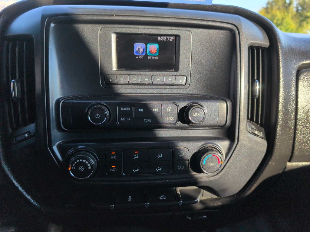 2016 Chevrolet Silverado 1500 Image 18