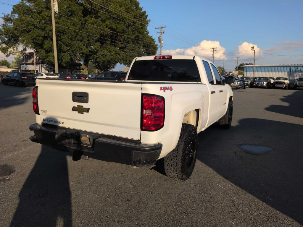 2016 Chevrolet Silverado 1500 Image 3