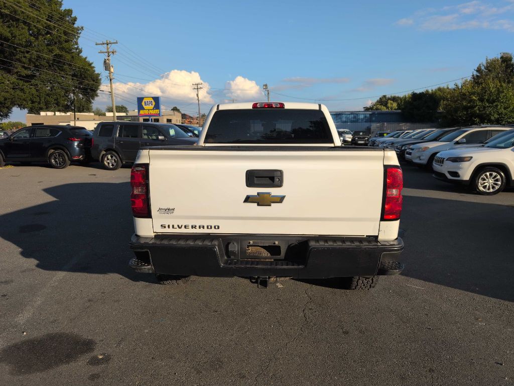2016 Chevrolet Silverado 1500 Image 4
