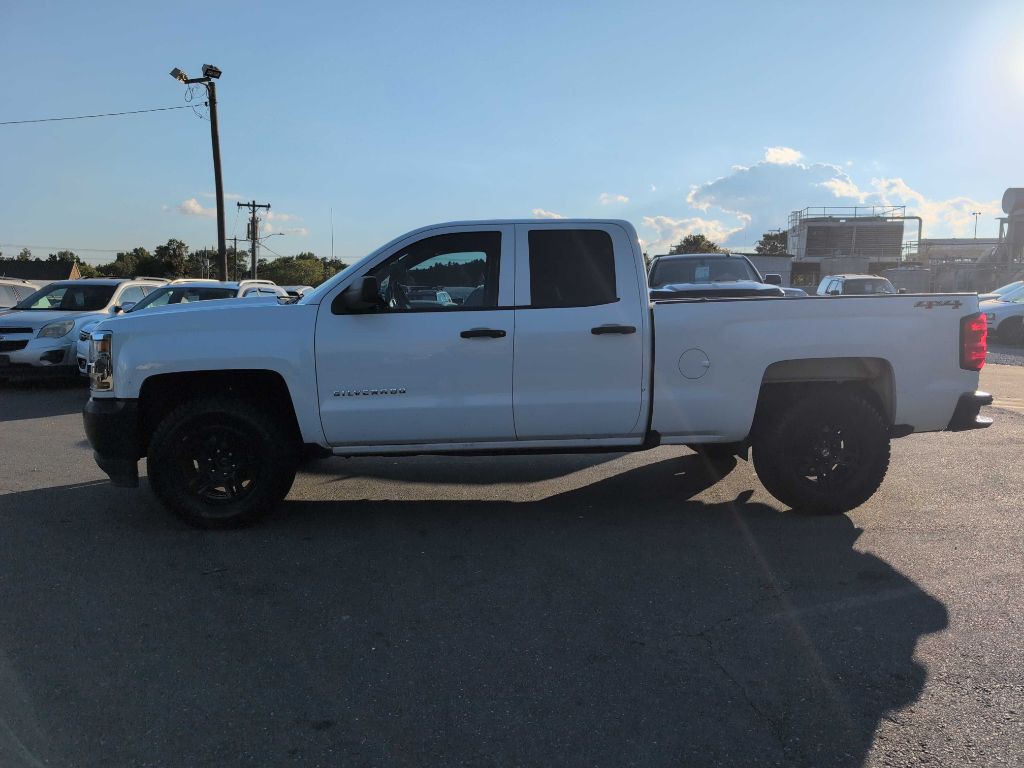 2016 Chevrolet Silverado 1500 Image 6