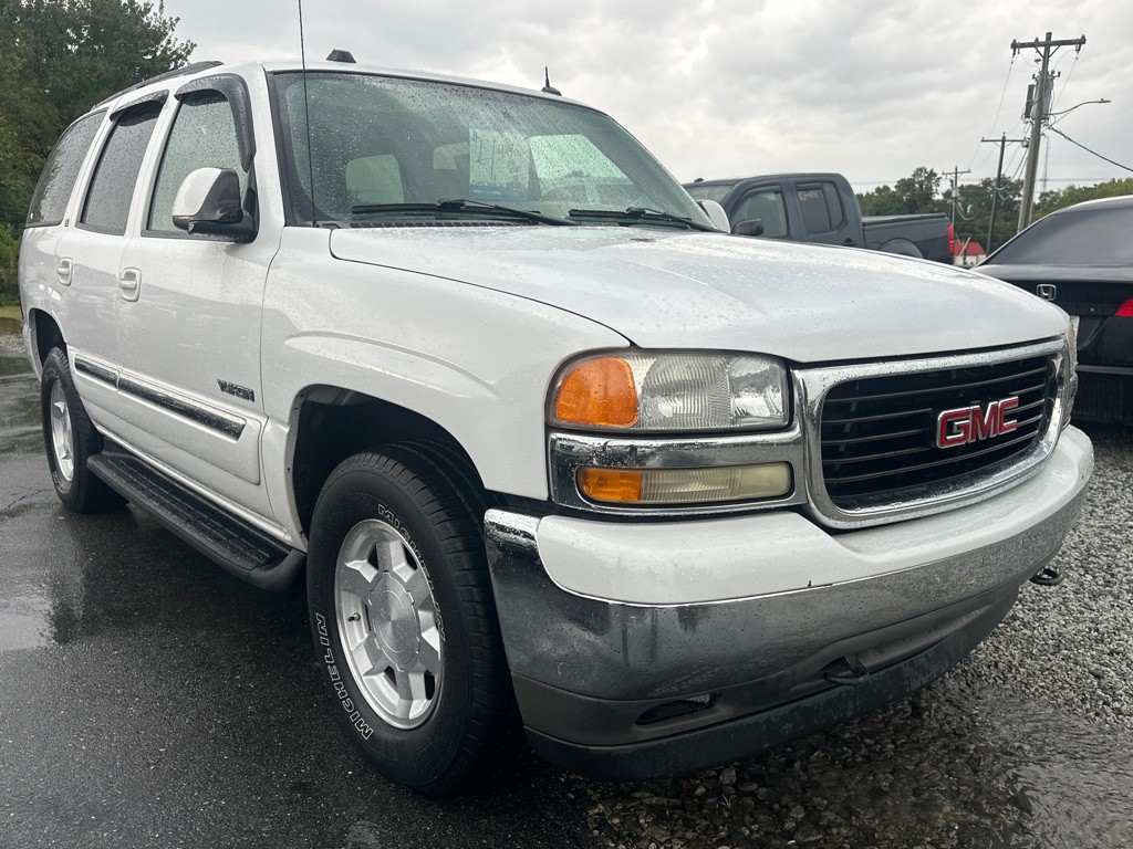 2005 GMC Yukon Image 6