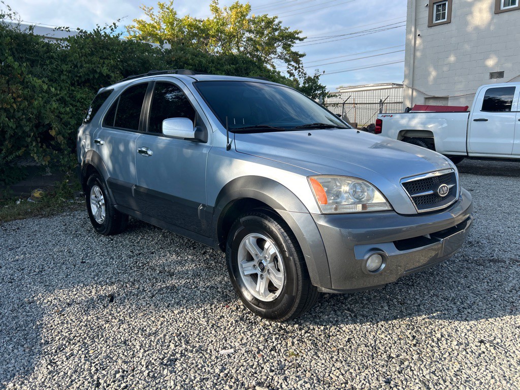 2005 Kia Sorento Image 3