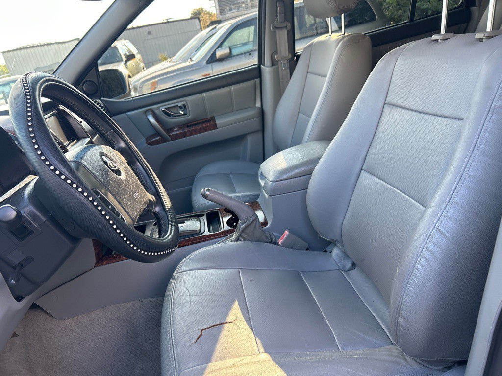 2005 Kia Sorento Image 12