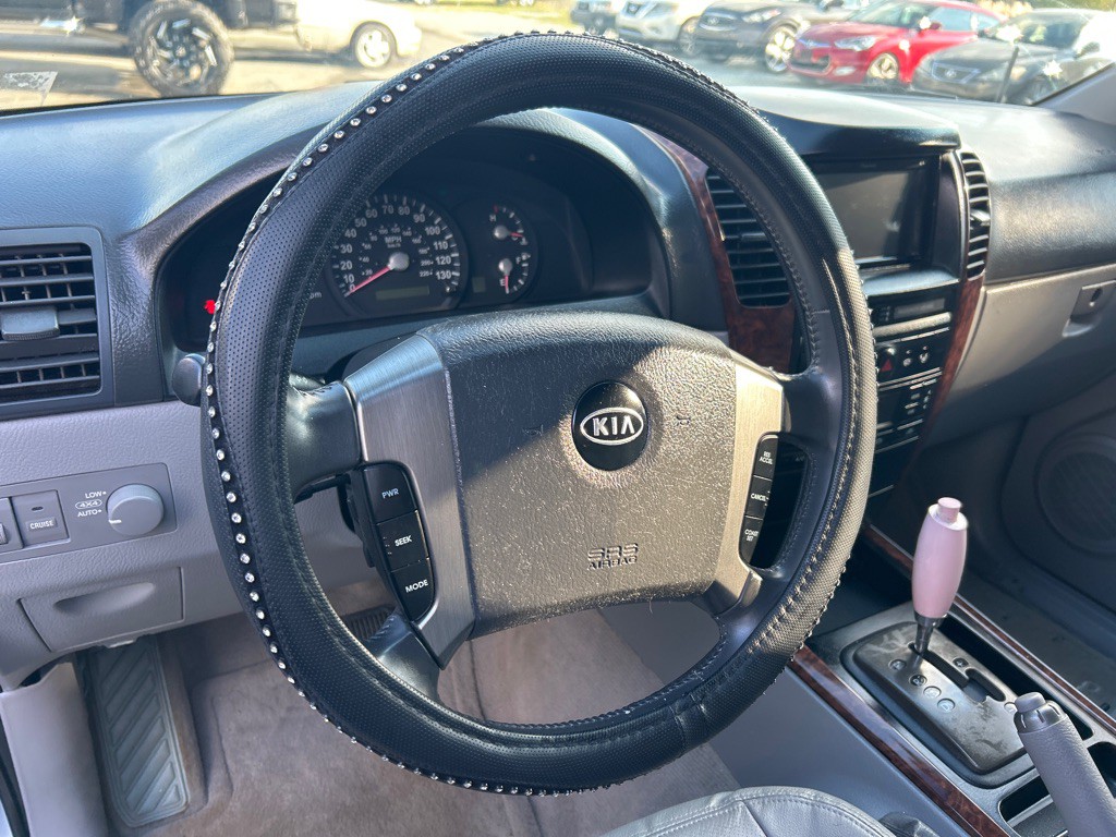 2005 Kia Sorento Image 14