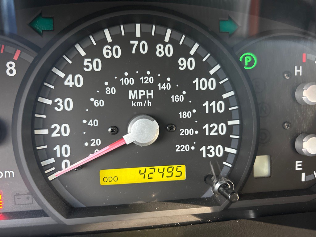 2005 Kia Sorento Image 17