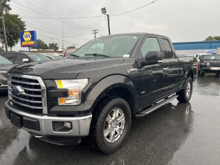 Image for 2015 Ford F-150 FX4 SUPER CAB ID: 6815477