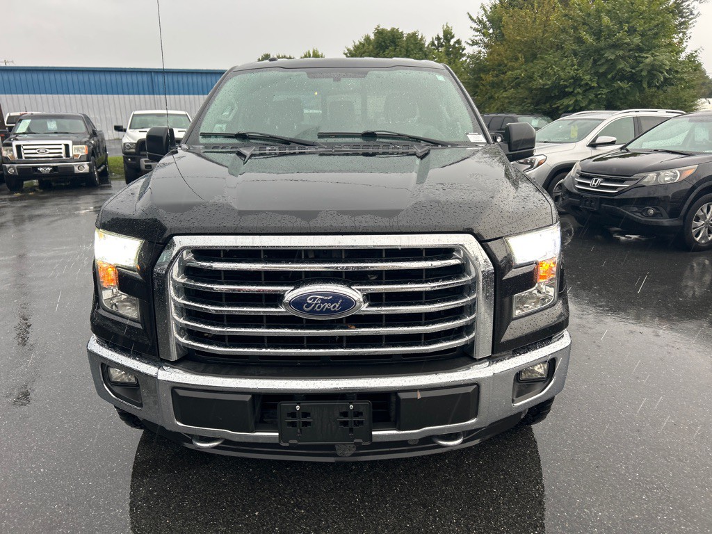 2015 Ford F-150 Image 2