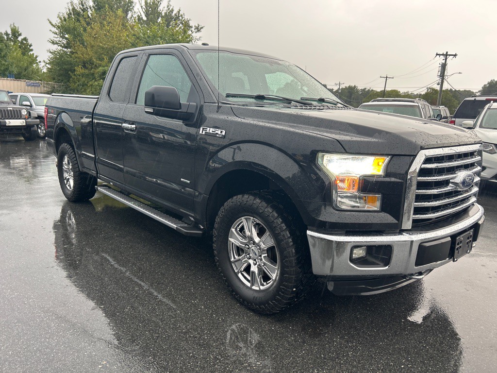 2015 Ford F-150 Image 3